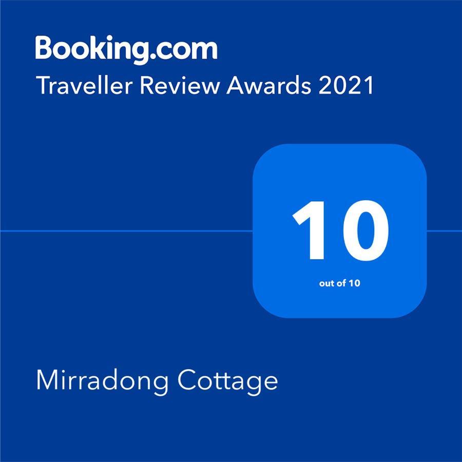 Mirradong Cottage Berambing ภายนอก รูปภาพ