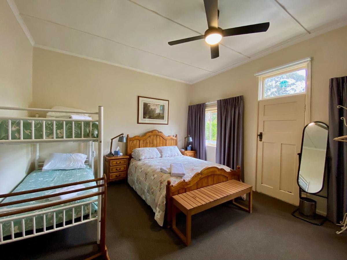 Mirradong Cottage Berambing ภายนอก รูปภาพ