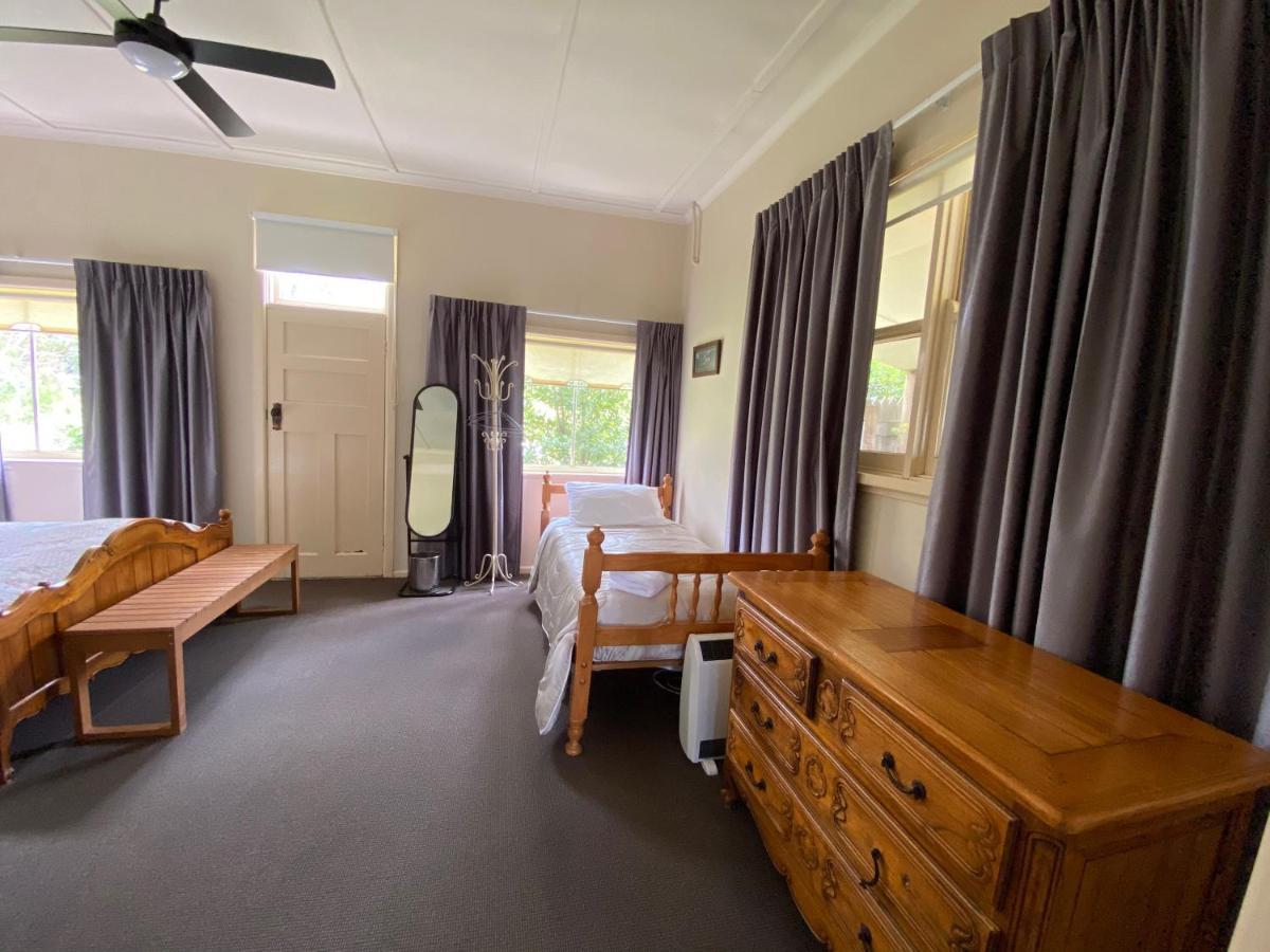 Mirradong Cottage Berambing ภายนอก รูปภาพ