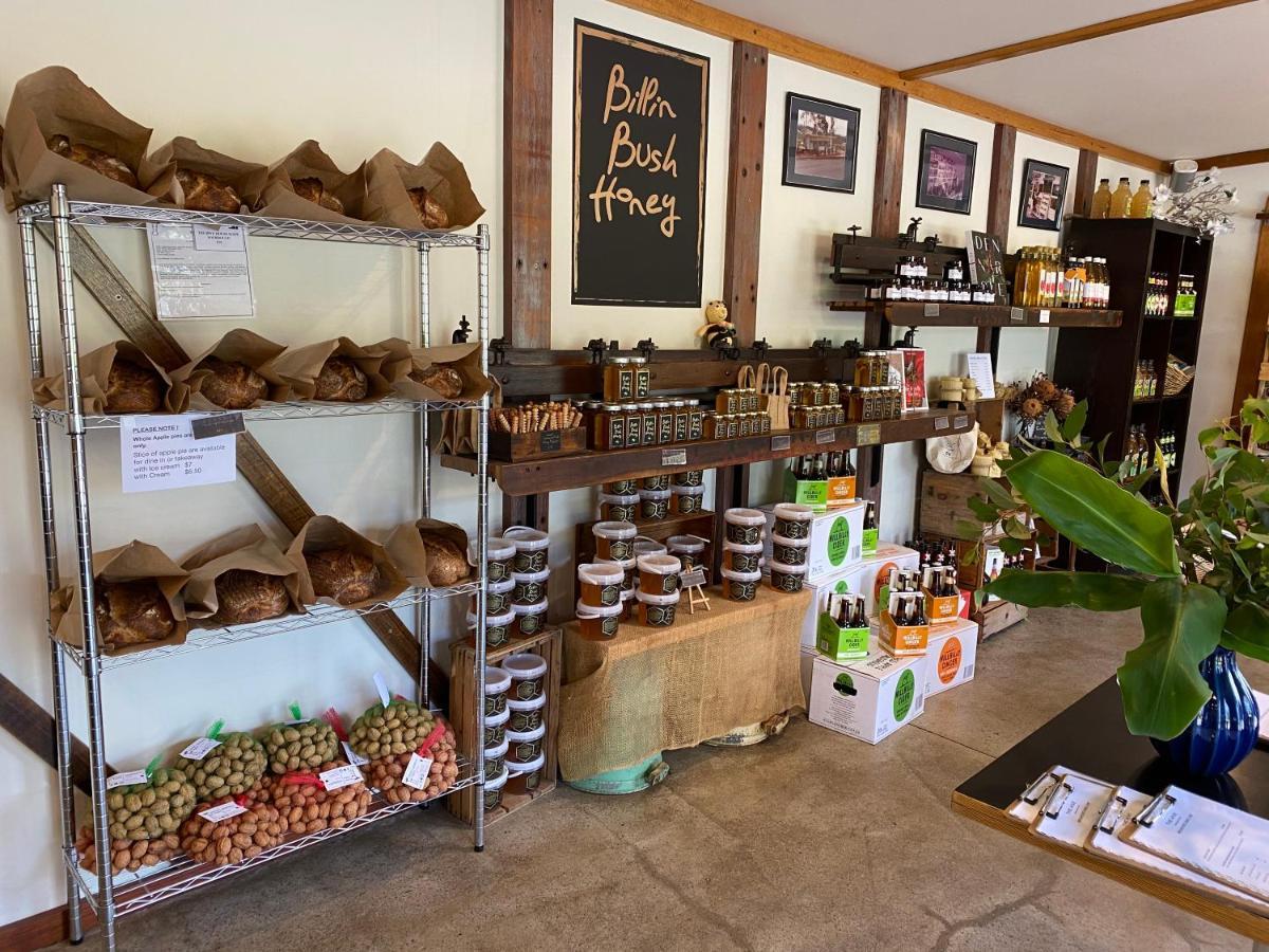 Mirradong Cottage Berambing ภายนอก รูปภาพ