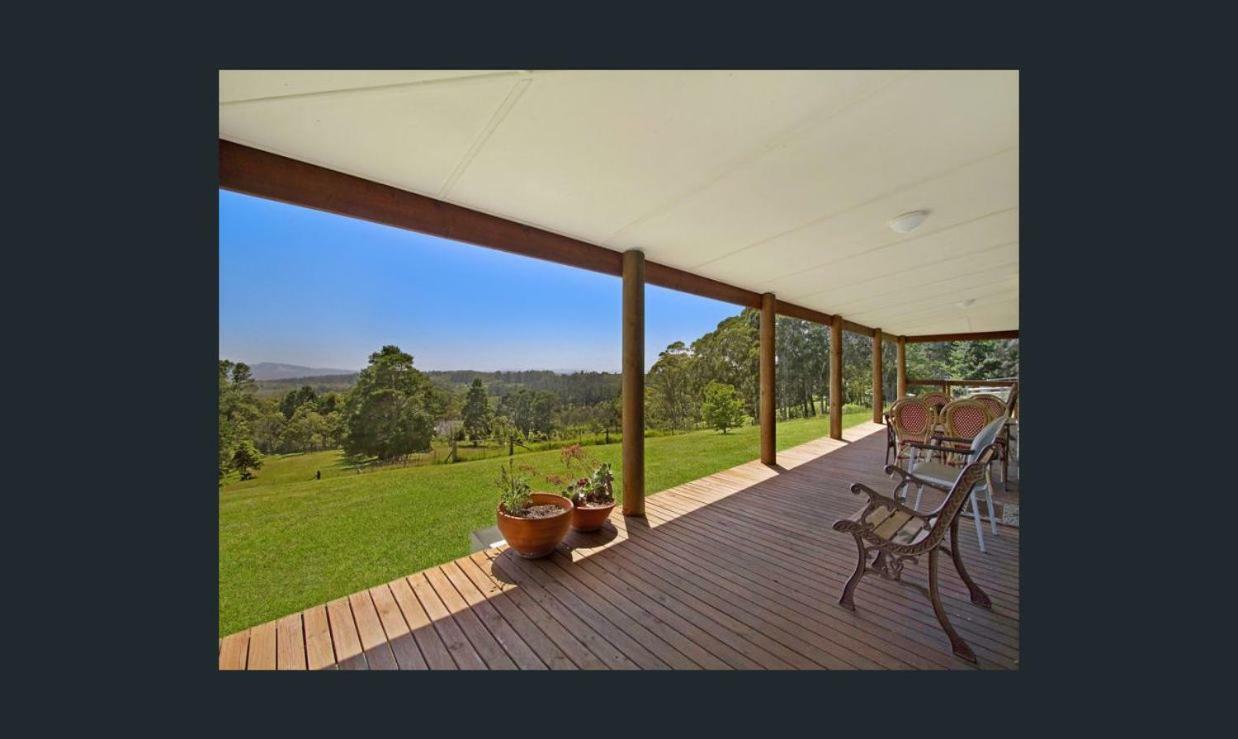 Mirradong Cottage Berambing ภายนอก รูปภาพ